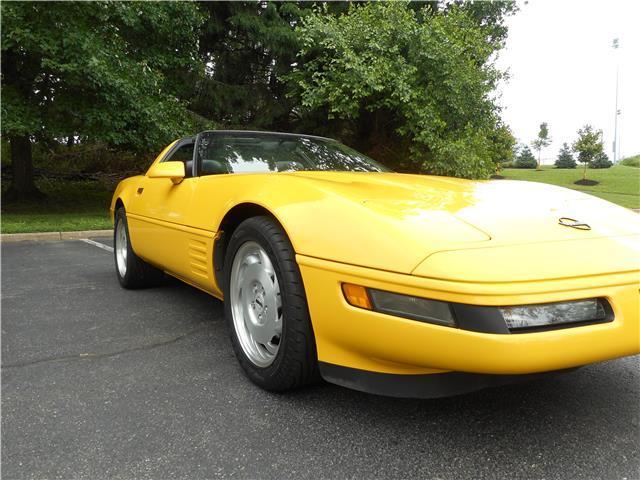 1993 Chevrolet Corvette TARGA TOP ONLY 2K MILES 40TH ANNY CLEAR CARFAX - photo 13
