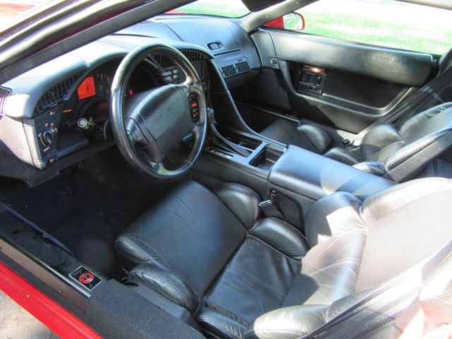 1993 Chevrolet Corvette targa - photo 10