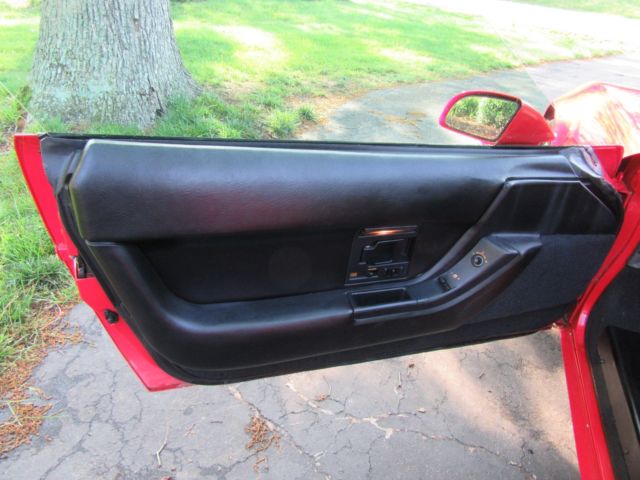 1993 Chevrolet Corvette targa - photo 11