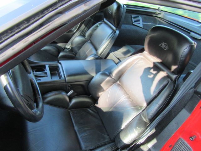 1993 Chevrolet Corvette targa - photo 13
