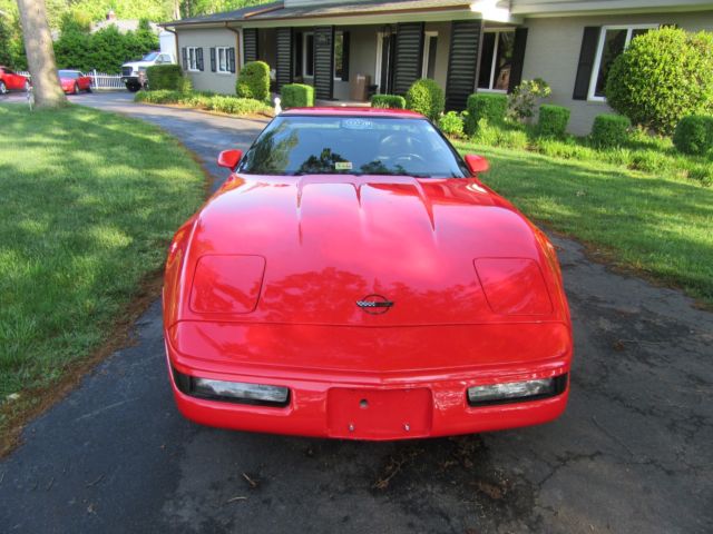 1993 Chevrolet Corvette targa - photo 3