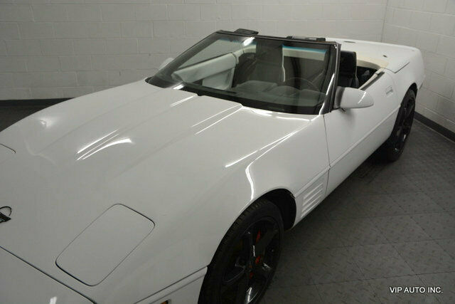 1993 Chevrolet Corvette 2dr Convertible - photo 8