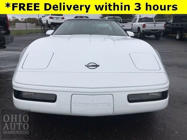 1993 Chevrolet Corvette Base 61K LOW MILES Automatic Cln Carfax We Finance - photo 3