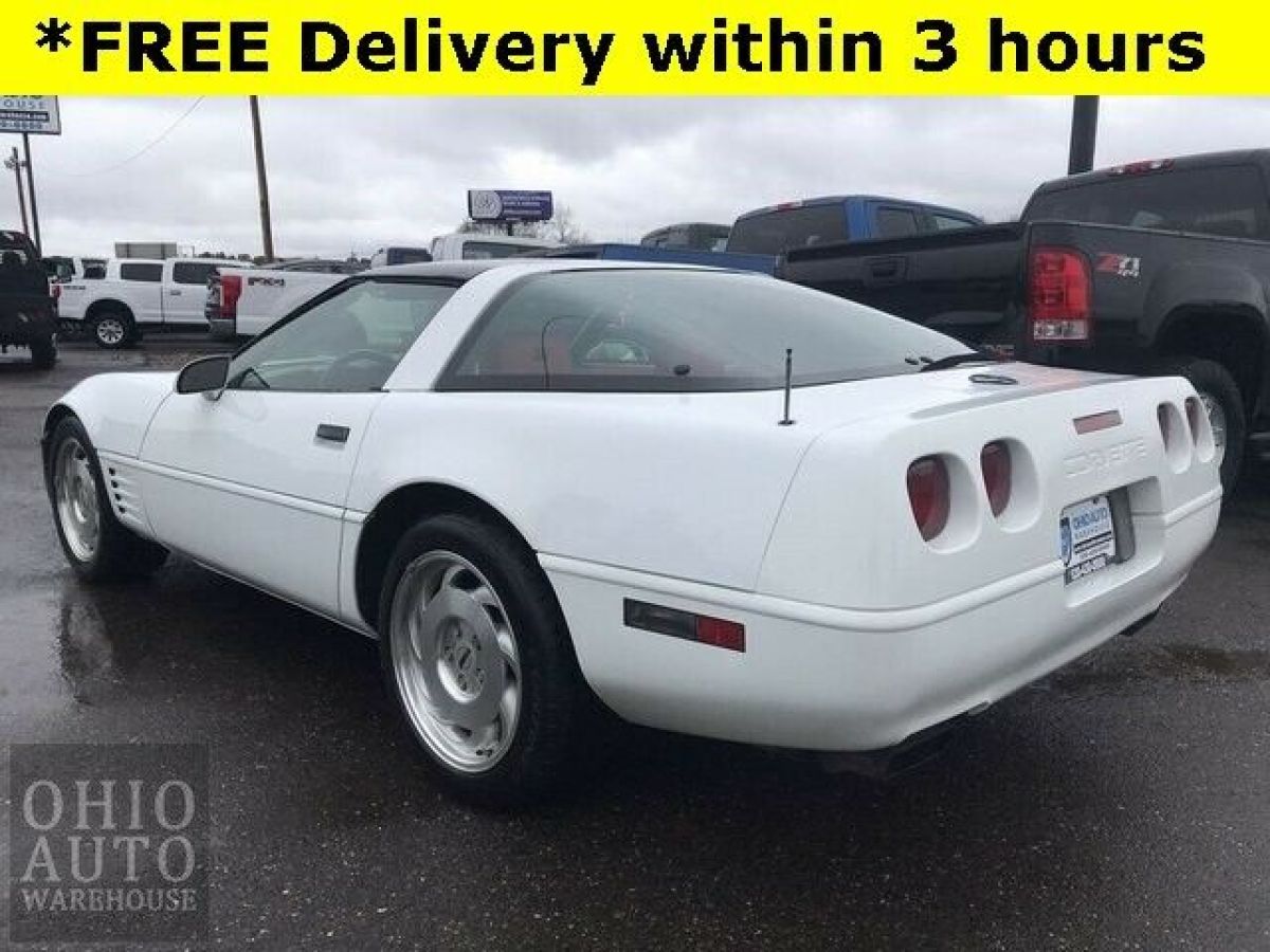 1993 Chevrolet Corvette Base 61K LOW MILES Automatic Cln Carfax We Finance - photo 6