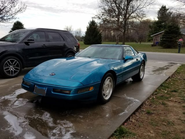 1993 Chevrolet Corvette - photo 2