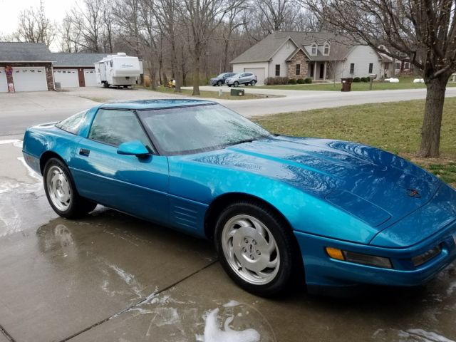 1993 Chevrolet Corvette - photo 3