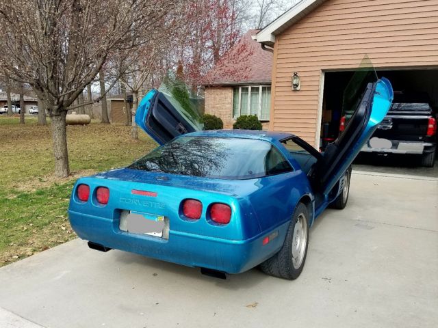 1993 Chevrolet Corvette - photo 6