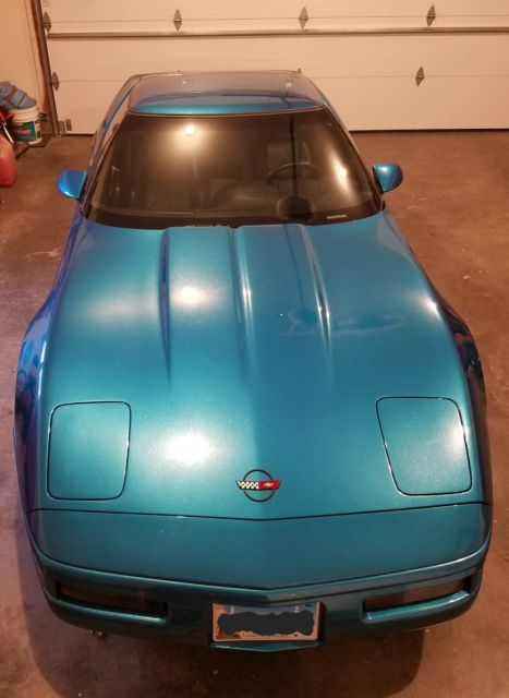 1993 Chevrolet Corvette - photo 7