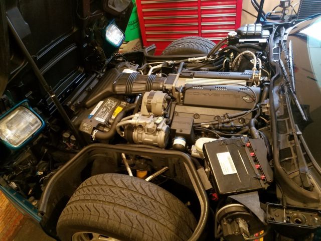 1993 Chevrolet Corvette - photo 8