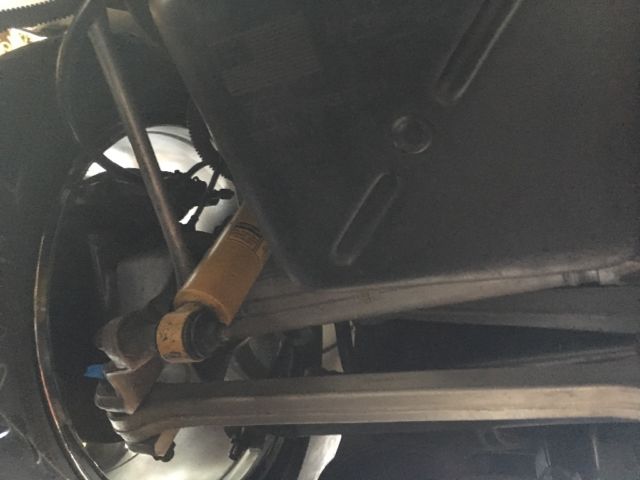 1993 Chevrolet Corvette Hatchback with ride control - photo 11