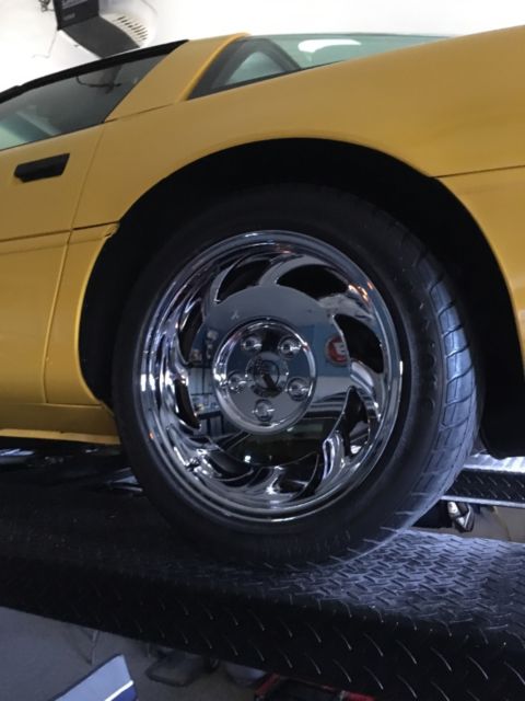 1993 Chevrolet Corvette Hatchback with ride control - photo 4