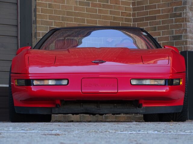 1993 Chevrolet Corvette ZR-1 - photo 4