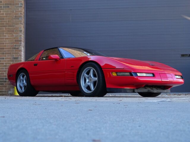 1993 Chevrolet Corvette ZR-1 - photo 7