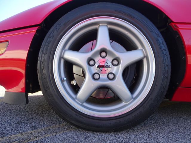 1993 Chevrolet Corvette ZR-1 - photo 13