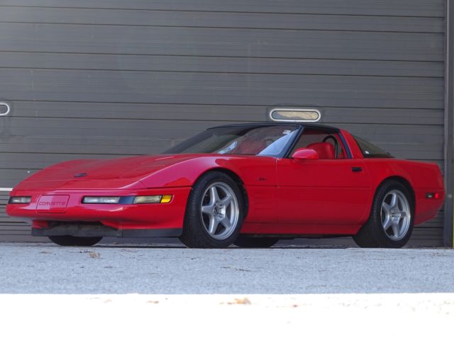 1993 Chevrolet Corvette ZR-1 - photo 3