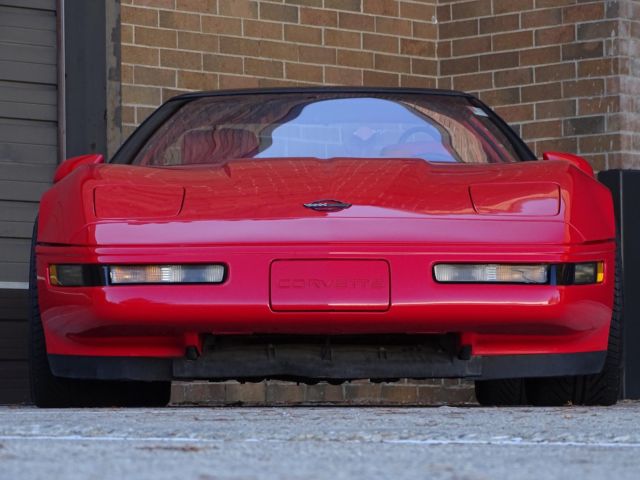1993 Chevrolet Corvette ZR-1 - photo 4