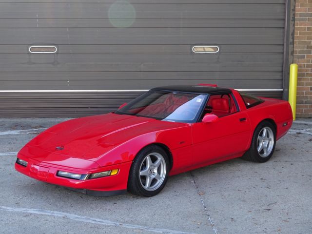 1993 Chevrolet Corvette ZR-1 - photo 5