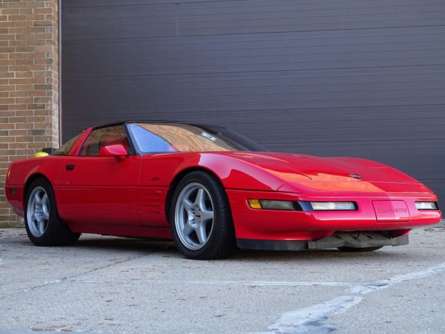 1993 Chevrolet Corvette ZR-1 - photo 6
