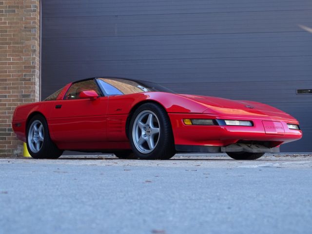 1993 Chevrolet Corvette ZR-1 - photo 7