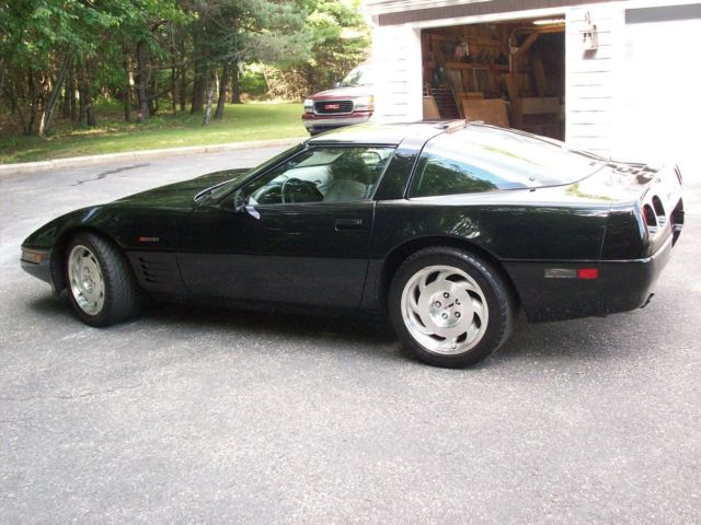 1993 Chevrolet Corvette - photo 2