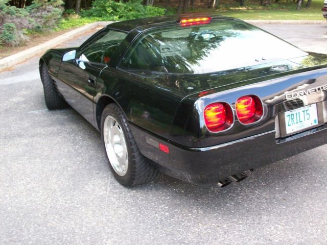 1993 Chevrolet Corvette - photo 3