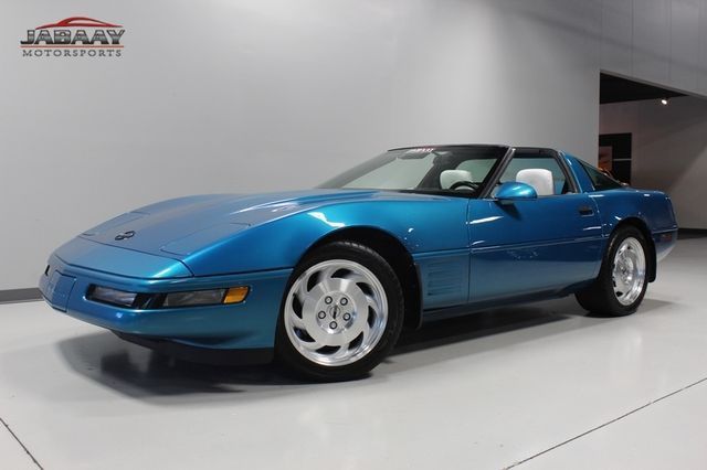 1993 Chevrolet Corvette --
