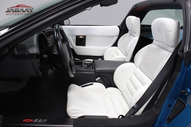 1993 Chevrolet Corvette -- - photo 13