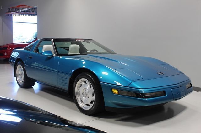 1993 Chevrolet Corvette -- - photo 8