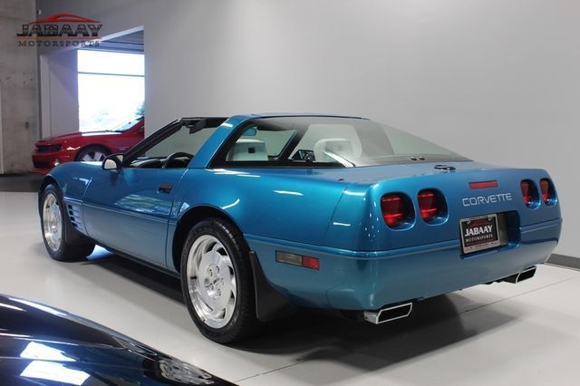 1993 Chevrolet Corvette -- - photo 4
