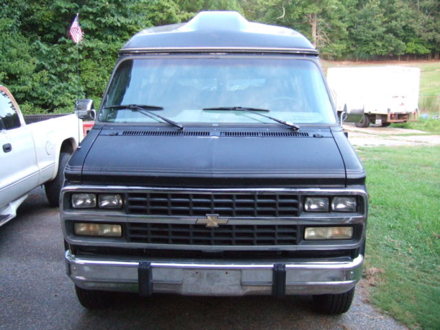 1993 Chevrolet G20 Van - photo 3