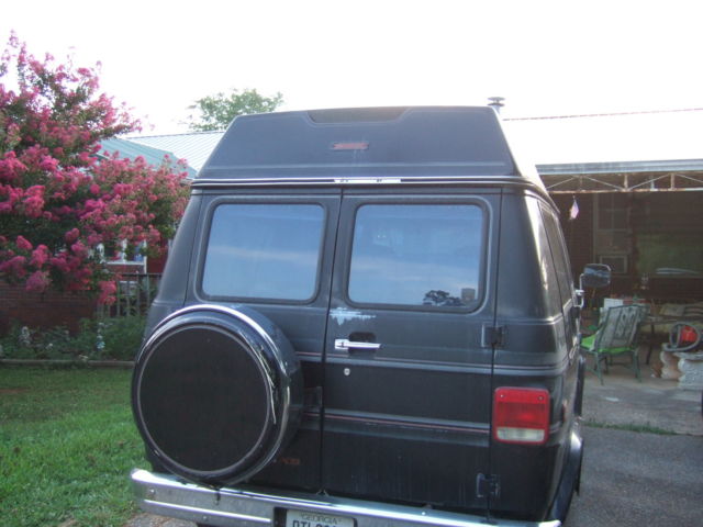 1993 Chevrolet G20 Van - photo 4