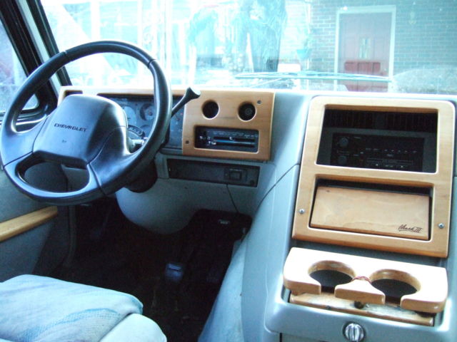 1993 Chevrolet G20 Van - photo 7