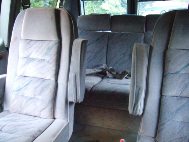 1993 Chevrolet G20 Van - photo 9