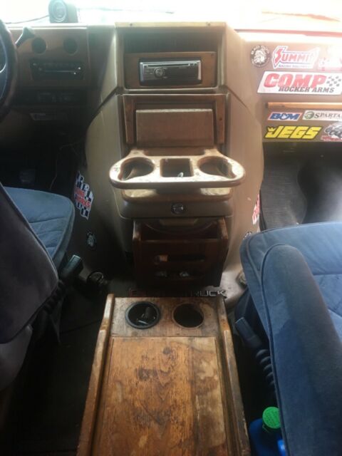 1993 Chevrolet G20 Van Sportvan - photo 11