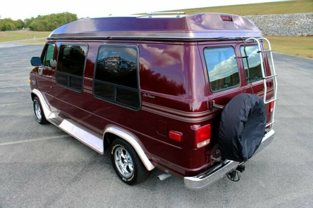 1993 Chevrolet G20 Van - photo 10