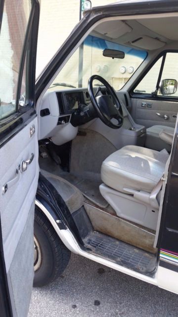 1993 Chevrolet G20 Van BEAUVILLE Indianapolis 500 1 ton G10 G20 G30 Indy - photo 10