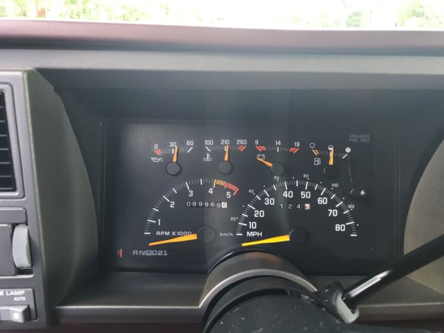 1993 Chevrolet Suburban Silverado trail Boss Suburban Only99k Actual miles - photo 12