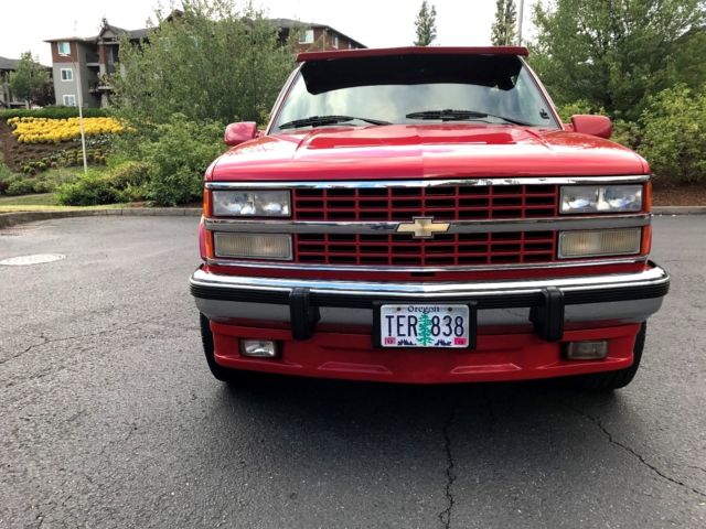 1993 Chevrolet Suburban Silverado trail Boss Suburban Only99k Actual miles - photo 7