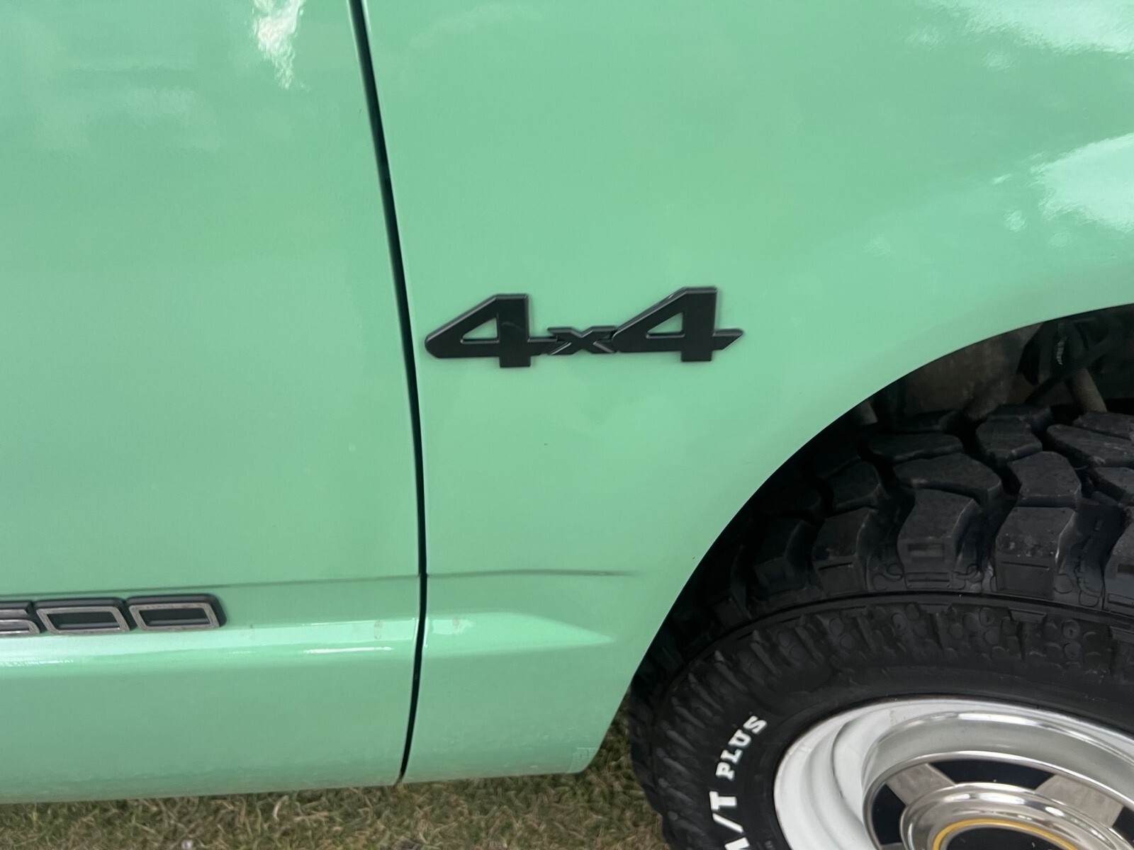 1993 Chevrolet C/K Pickup 1500 C1500 - photo 7