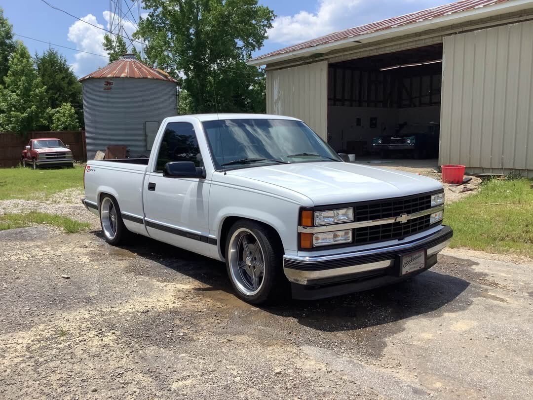 1993 Chevrolet C/K Pickup 1500 C1500 - photo 10