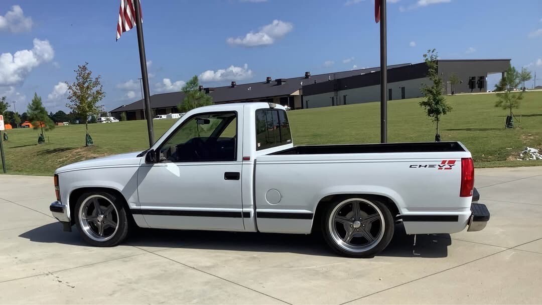 1993 Chevrolet C/K Pickup 1500 C1500 - photo 4