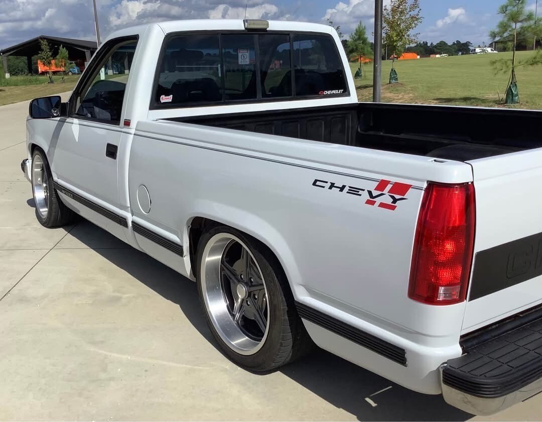 1993 Chevrolet C/K Pickup 1500 C1500 - photo 6