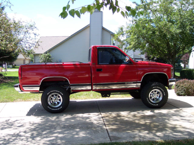 1993 Chevrolet C/K Pickup 1500