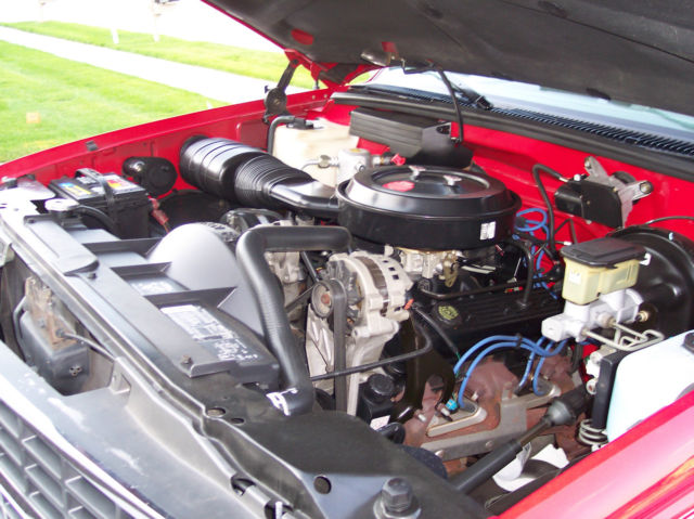 1993 Chevrolet C/K Pickup 1500 - photo 10