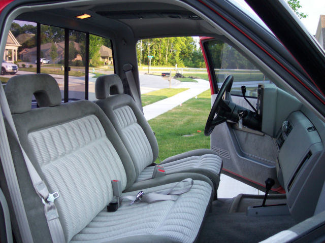 1993 Chevrolet C/K Pickup 1500 - photo 11