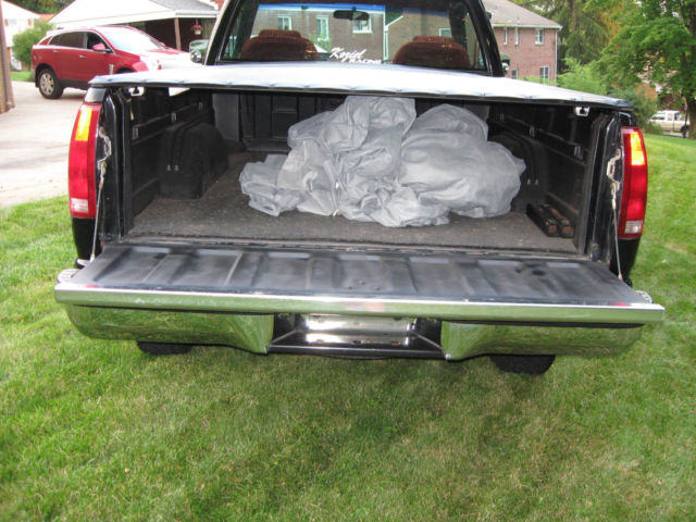 1993 Chevrolet C/K Pickup 1500 - photo 11