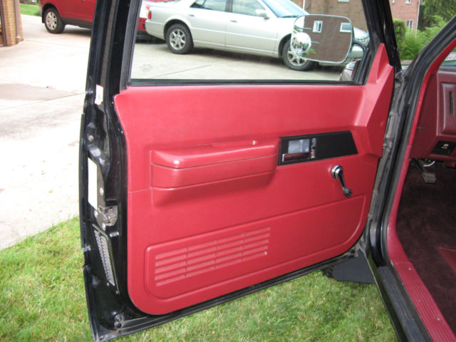 1993 Chevrolet C/K Pickup 1500 - photo 12