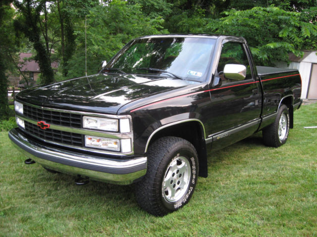 1993 Chevrolet C/K Pickup 1500 - photo 2