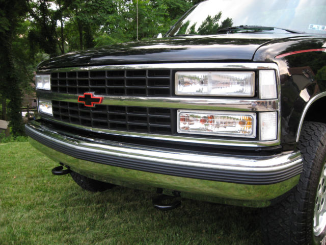 1993 Chevrolet C/K Pickup 1500 - photo 4