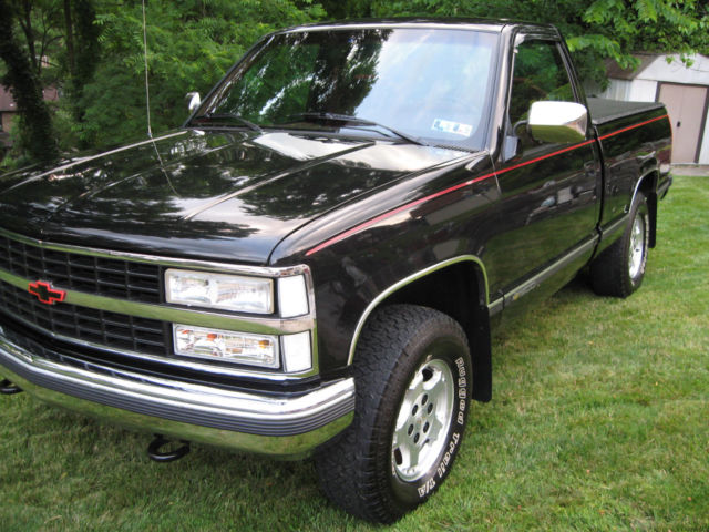 1993 Chevrolet C/K Pickup 1500 - photo 5